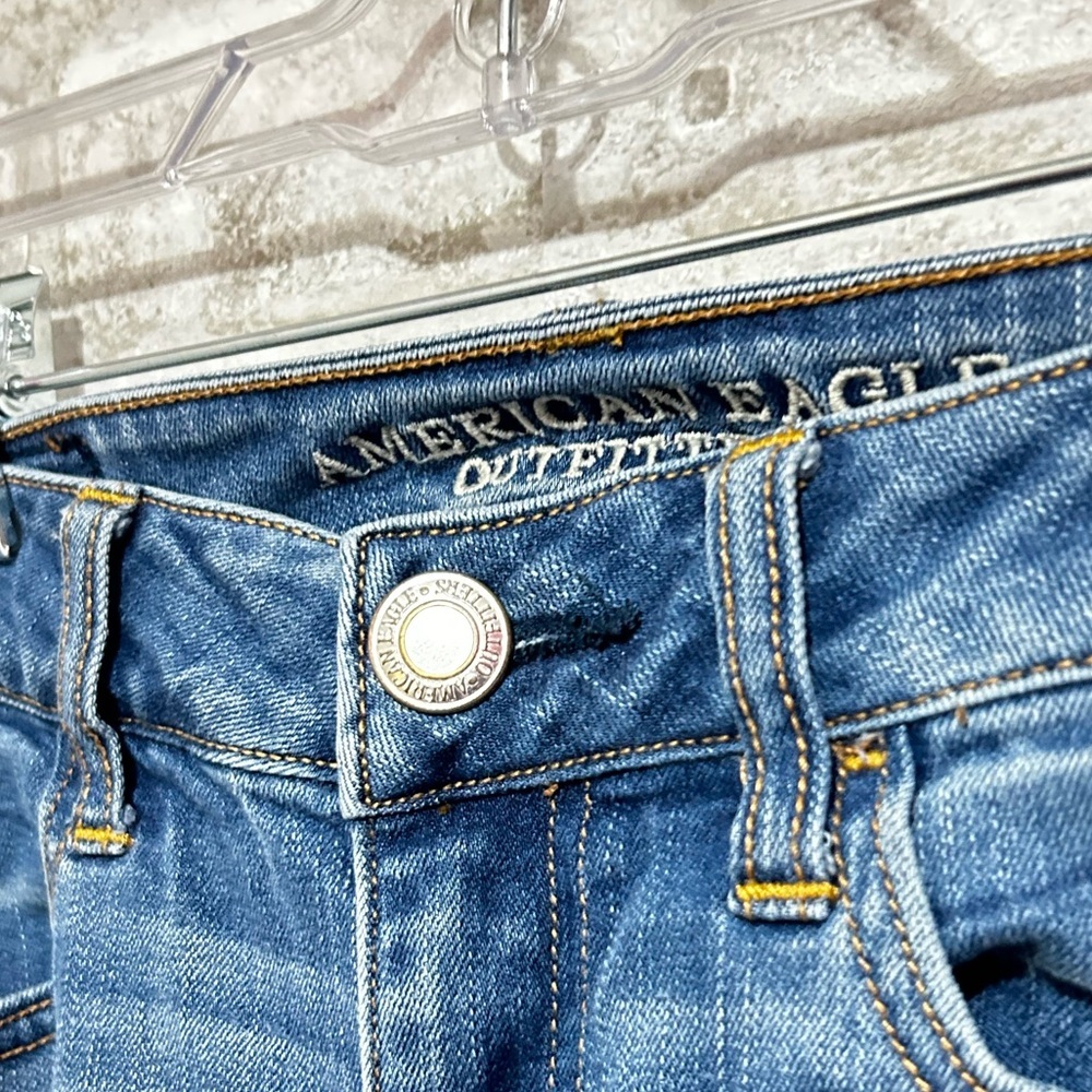 American Eagle Jeggings Skinny Jeans - Picture 3 of 8